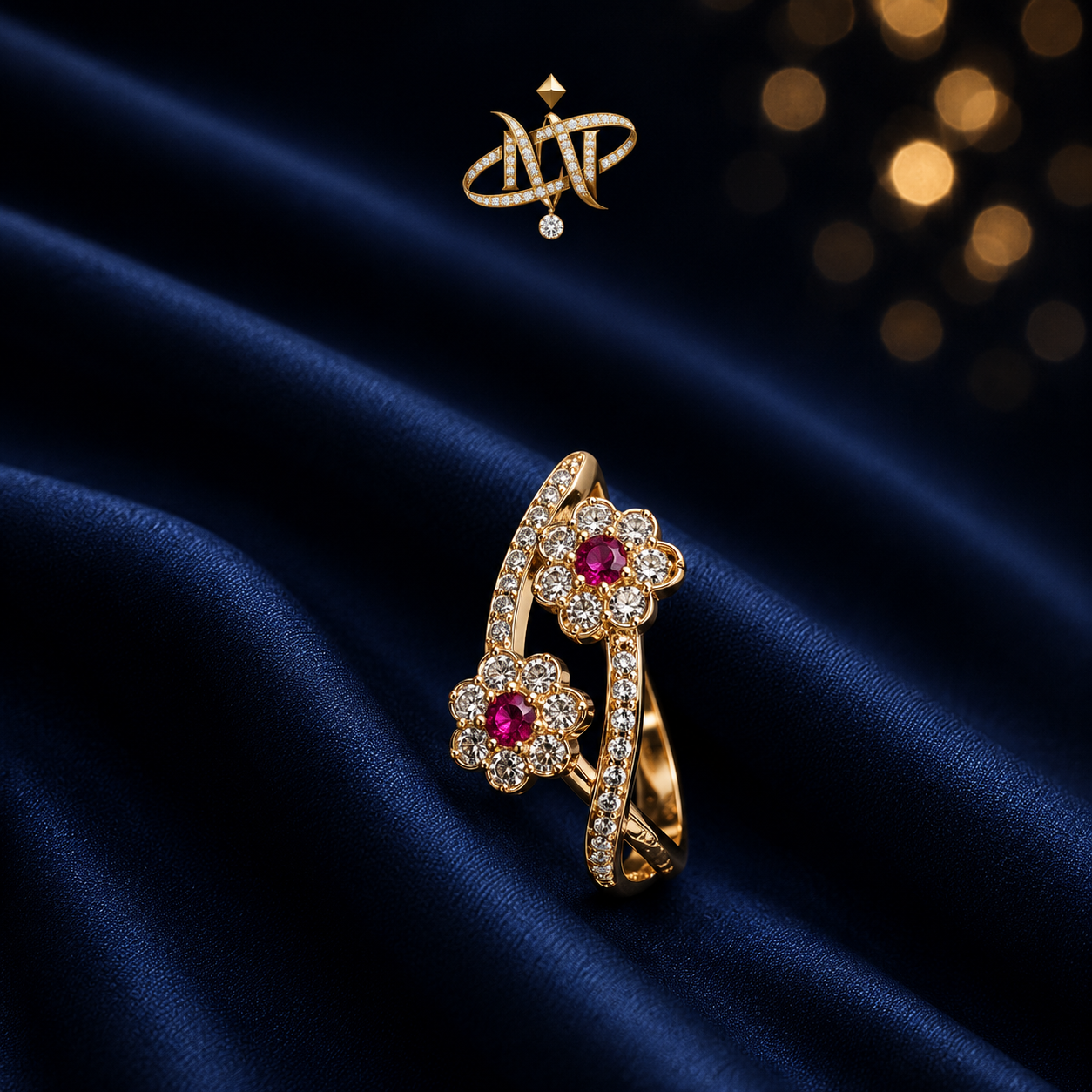 Beautiful 1 Carat Ring – Elegant Sparkling Stylish Jewelry for Women