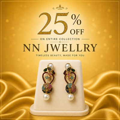 Earrings Collection | Stylish Earrings for Women