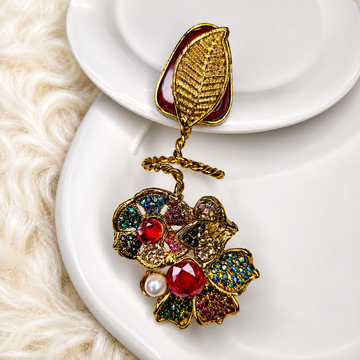 Turkish Double Style Ring