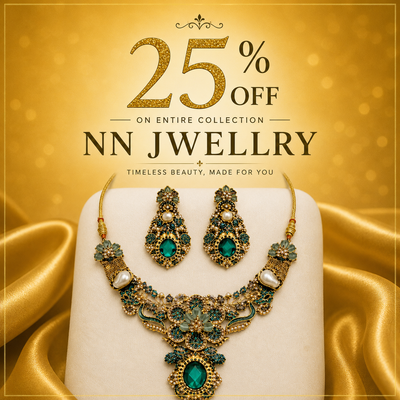 Complete Sets / Mala / Choker Collection | Elegant Jewellery for Women