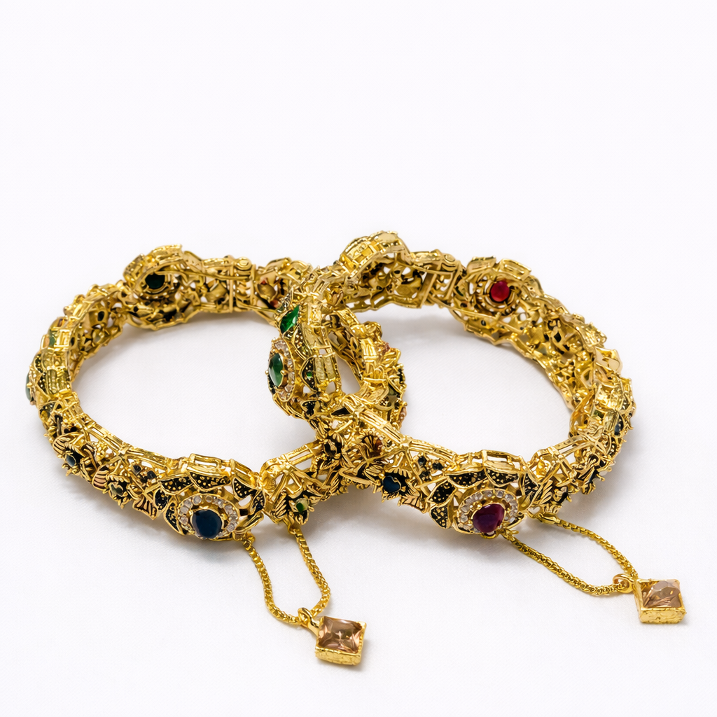 Turkish Openable Karay – Multi Color