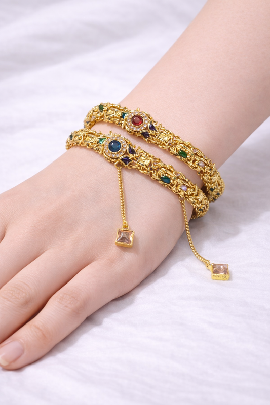 Turkish Openable Karay – Multi Color